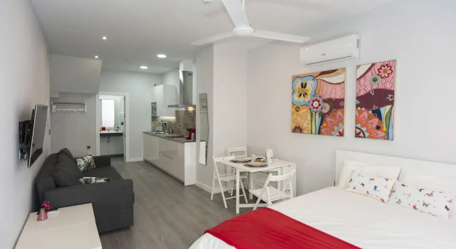 Апартаменты Algo Diferente Apartamentos