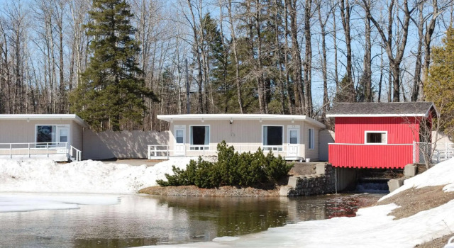 Rodeway Inn, Réserver Hôtel St. Andre Nouveau-Brunswick
