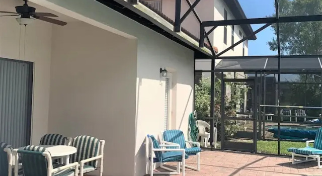 Caribbean Breeze 4 Bedrooms
