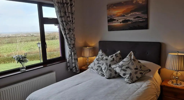 Двухместный номер Standard с видом на море Mount Edward Lodge