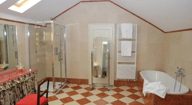 Номер Standard Villa Claudia dei Marchesi Dal Pozzo