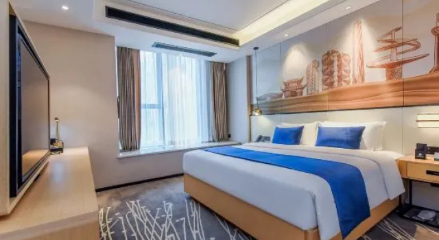 Suite Delin Hotel
