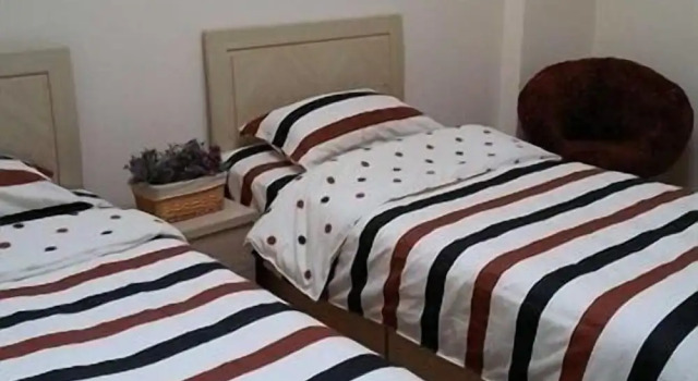 Двухместный номер Standard Qingdao Yuezhu Topic Hostel