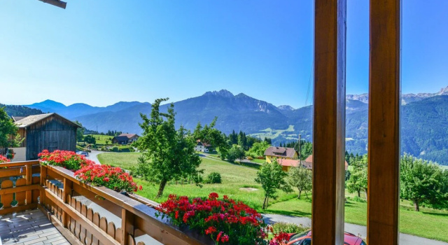 Апартаменты Comfort Berghotel Presslauer