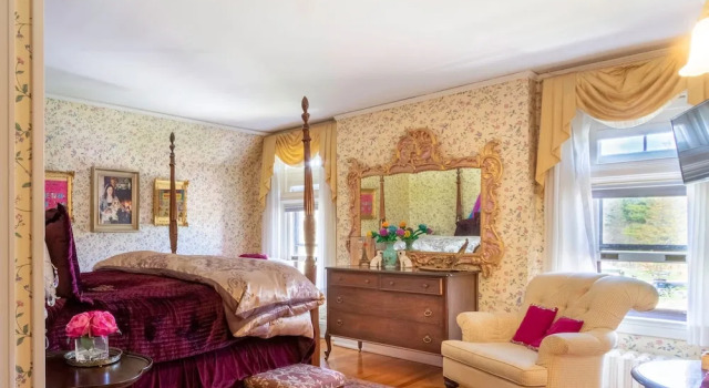 Двухместный номер Standard с красивым видом из окна Wilburton Inn