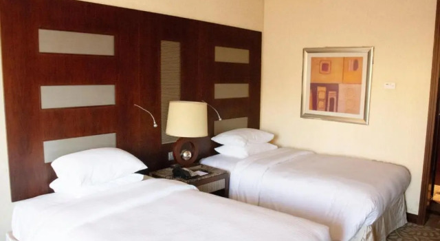 Номер Standard Al Corniche