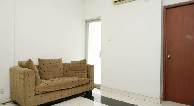 Classic and Warm 2BR Gading Mediterania Apartment, Book Apartment Jakarta Jakarta Province