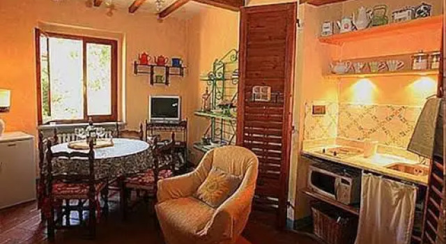 Villa Calcinaia