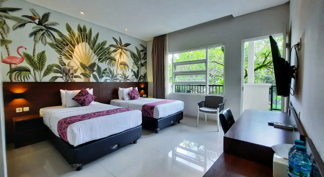 Doho Homestay, Book Hotel Hotels in Jember with Breakfast, Breakfasts
