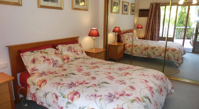 Mast Gully Gardens Bed & Breakfast