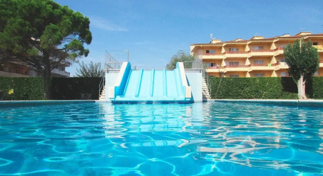 Inmo Estartit Apto. Blau Park I 309