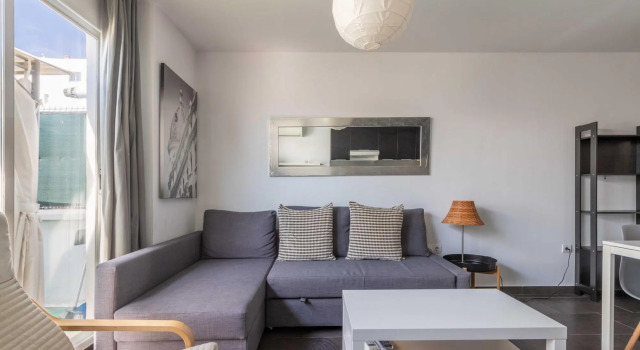 La Merced Duplex Iv 2Br 2Bt, Забронировать Отель Малага Коста-дель-Соль, рядом с Музей Кармен Тиссен