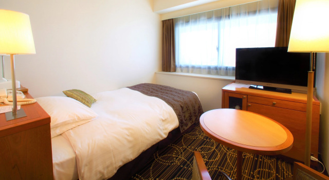 Одноместный номер Standard KKR Hotel Tokyo