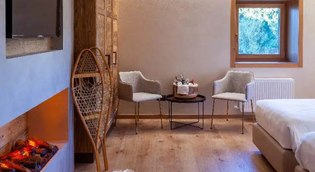 Номер Standard Asiago Sporting Hotel & SPA - Buongiorno! Hotels