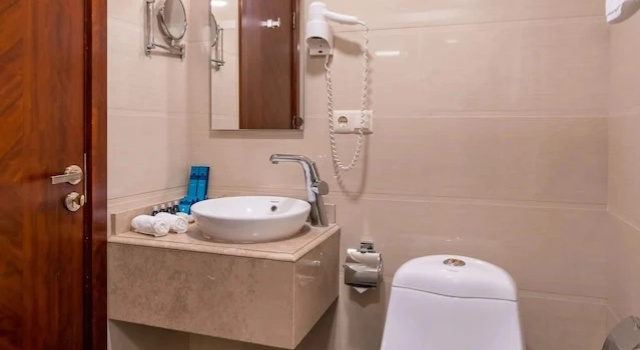 Люкс Dreamland Oasis Hotel Chakvi