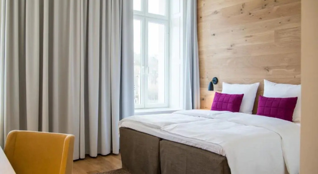Двухместный номер Standard Hotel Alte Post Flensburg