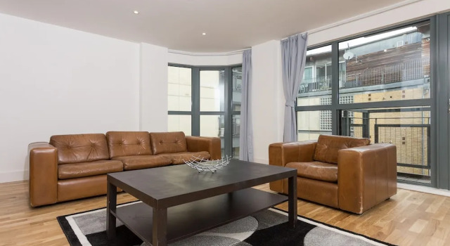 Spacious Flat With View of the Shard, Забронировать Апартаменты/квартира Саутворк Лондон, рядом с Лондонский мост