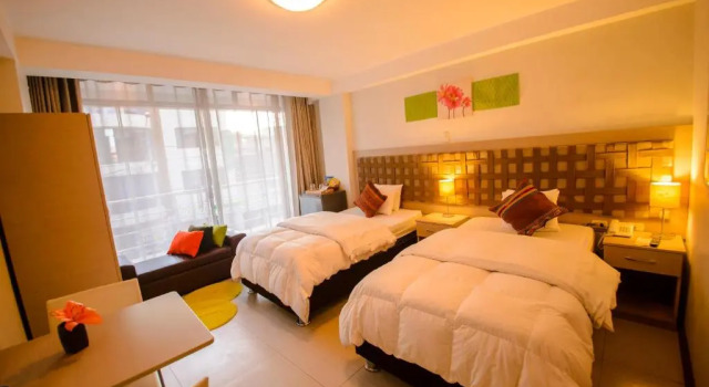 Habitación Superior Wayta Inn