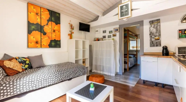 Studio a 500m de la Plage Carcans