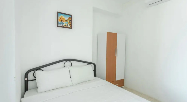 Beach Front Oceanous Apartment, Book Lejlighed SPA-hoteller i Khanh Hoa, SPA