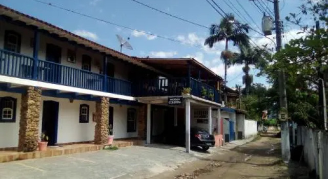 Pousada Colonial Ubatuba
