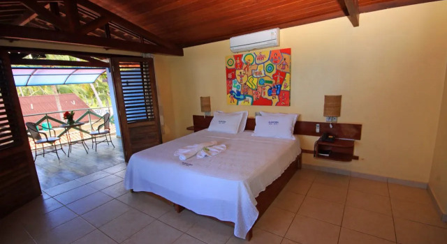 Albacora Praia Hotel