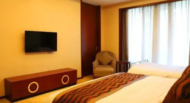 Люкс Deluxe Fuquan Grand Hotel
