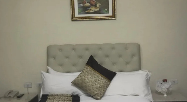 Номер Standard Gondar Plaza Hotel