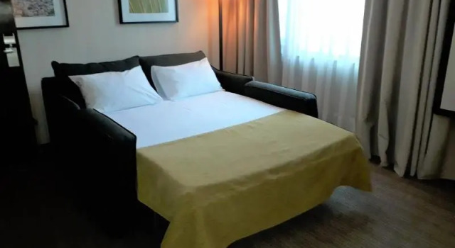 Номер Standard abba Presidente Suites Santiago