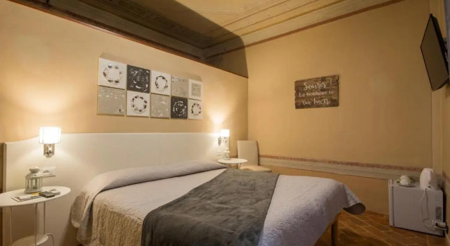Двухместный номер Ulma Budget Villa Sant’Andrea