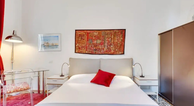 Cozy Apartment with Garden in Dorsoduro