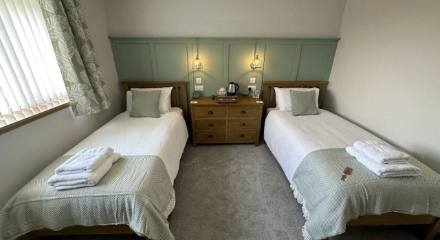 Royal Oak Guest House, Rezervați Pensiune Kirkwall Orkney Islands