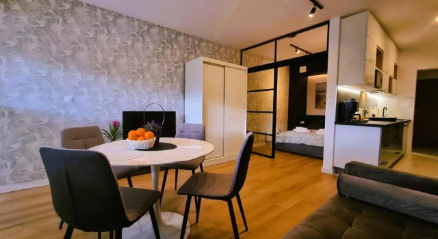 Апартаменты 365PAM - Apartamenty Szmaragdowa 21 Przy Plaży - SALA ZABAW, SIŁOWNIA, PARKING W CENIE