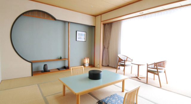 Номер Standard KAMENOI HOTEL Genkainada All-Inclusive Resort