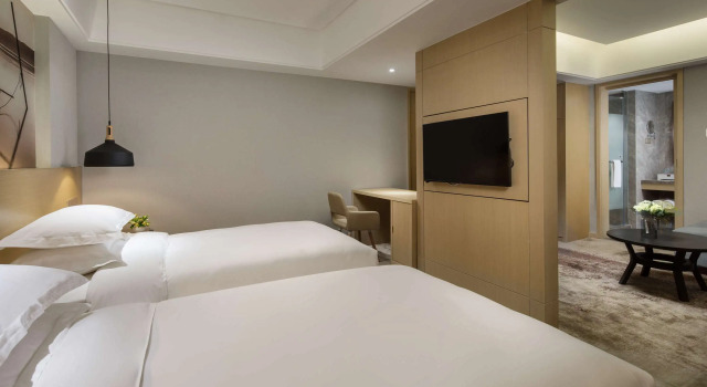 Ramada Encore by Wyndham Huzhou, Rezervați Hotel Hoteluri SPA în Huzhou, SPA