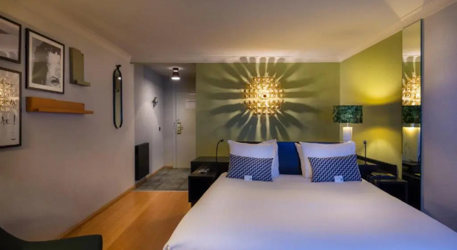 Двухместный номер Standard Holiday Inn Hotel Brussels Airport by IHG