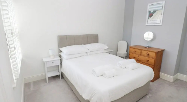 The Anchorage, Rezervasyon Tatil Evi Merseyside villalar, Villa