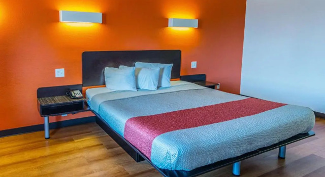 Номер Standard Motel 6-Waxahachie, TX