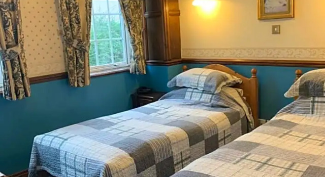 Номер Standard Lyndon House