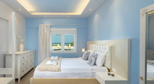 Апартаменты Aegean Apartments