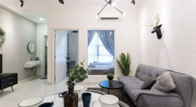 Arte Mont Kiara By Feel Home