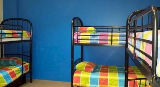 Cloud 9 Backpackers, Забронировать Отель Брисбен Brisbane Region, рядом с Паромный терминал South Bank