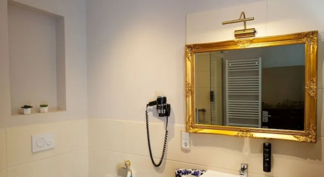 Двухместный номер Superior c 1 комнатой с красивым видом из окна Altora Eisenbahn Themenhotel