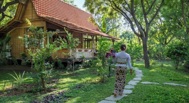 Бунгало Ananda Villas Bali