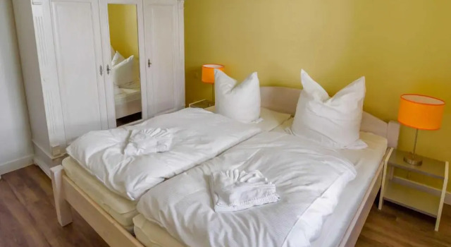 Апартаменты Villa Binz - Apt. 01