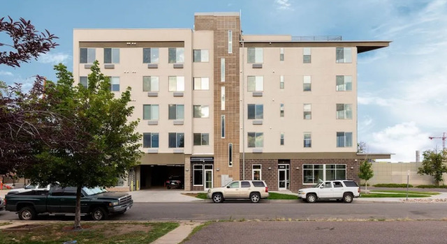 Kasa LoHi Denver, Book Hotel Hoteller i Denver med pool, nær Coors Field, Swimmingpool