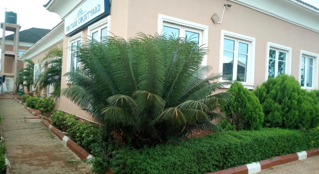 Heritage Courtyard