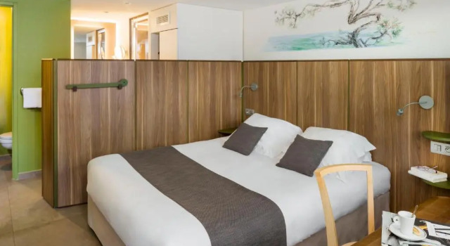 Двухместный номер Superior Terre de Provence Hôtel & Spa