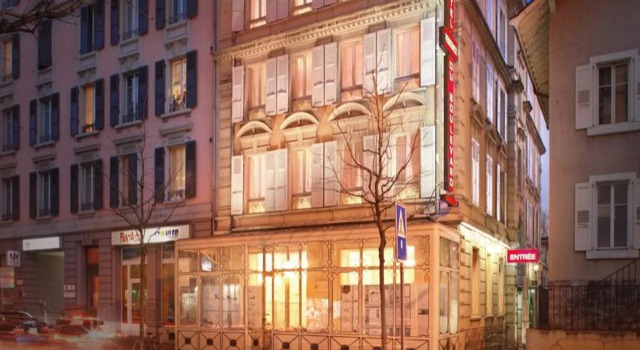 Base Lausanne