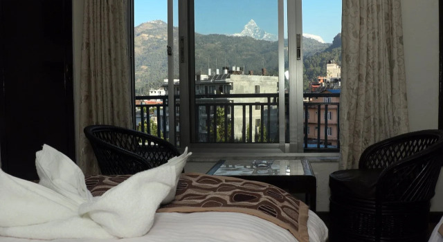 Hotel Stupa